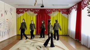 «А зори здесь тихие..»