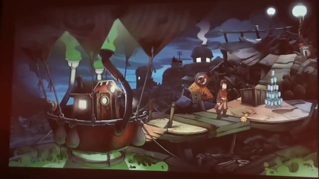 Ragequit gr at Daedalic Days 2016 Part 4 Deponia Doomsday Reveal and speech by Jan Müller Michaelis смотреть онлайн