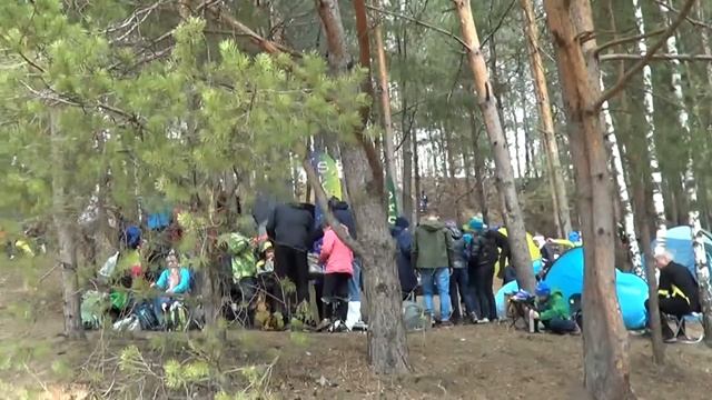 2015_04_19 Соревнования по ориентированию Москомпасс 2015 Лыткарино 00220 смотреть онлайн