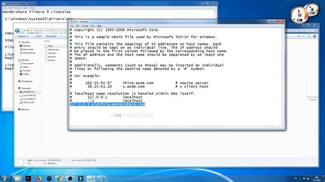 สอนโหลด โปรแกรมWondershare Filmora 9 ตัวเต็มไฟล์เดียวพร้อม CRACK ใช้งานได้ 100%