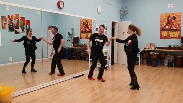 Setenta con finta, Salsa Cubaine смотреть онлайн