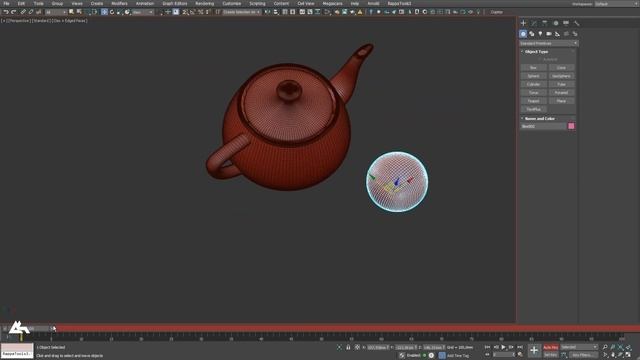 Сомни чайник | 3Ds Max | Советы и рекомендации смотреть онлайн