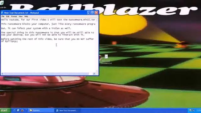 Ransomware.Win32.Xorist смотреть онлайн