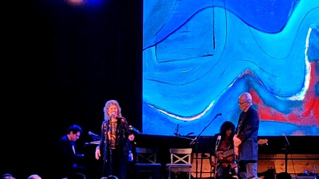 Herb Alpert And Lani Hall At City Winery Nashville 2019-05-19