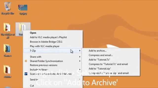 How to use 7zip смотреть онлайн