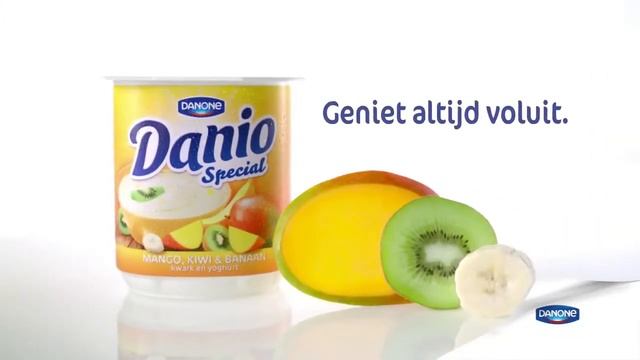 Danio - Geniet Altijd Voluit смотреть онлайн