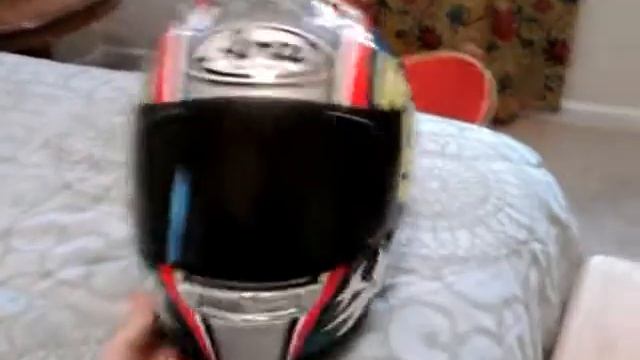 Arai RX-7 Corsair Helmet Review