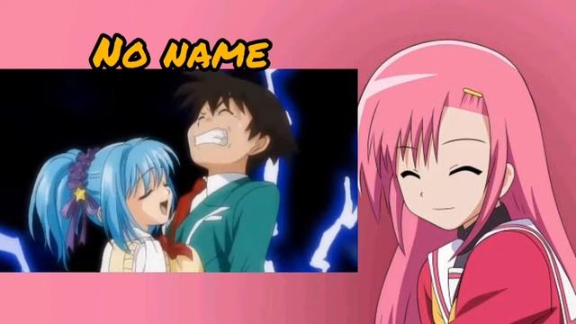 Аниме клип -кабели и суч***