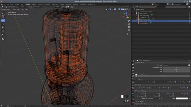 Britgrid Intermediate Blender Class Lesson 16 смотреть онлайн