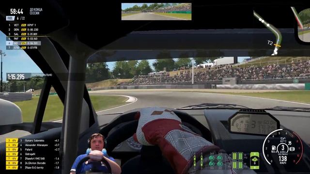 🔴 Project CARS 2. WMDCARS Fun Race #2 GT4 @ Sugo - LIVE смотреть онлайн