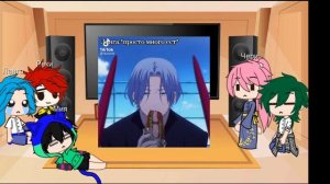 реакция скейт: бесконечность на тик ток