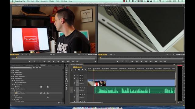 Adobe Premiere Pro CC 2014 - Tutorial смотреть онлайн
