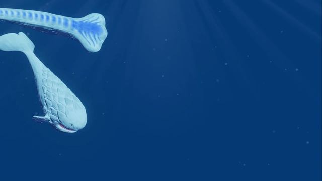 Megalodon Vs Scp 3000