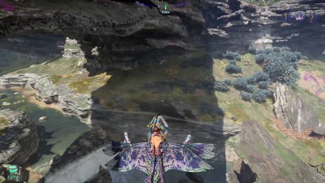 Avatar: Frontiers of Pandora WINDBENT BARK Location смотреть онлайн