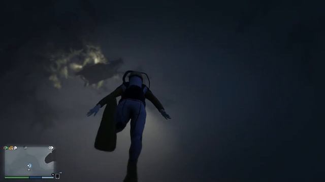 Исследуем глубины ютуба в GTA Online смотреть онлайн
