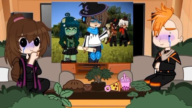 -{Реакция Кейт Радана и ?Рай? на Лолошку} -[2/?] #гачаклуб #реакция #идеальногомира #лололошка смотреть онлайн