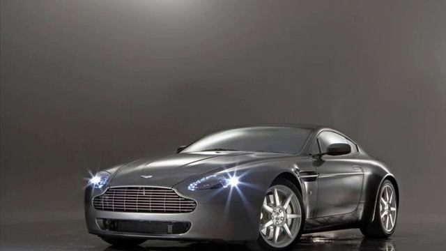 2008 aston martin v8 vantage смотреть онлайн