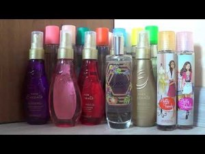 МОЯ КОЛЛЕКЦИЯ АРОМАТОВ AVON