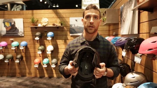 SIA 2015 — POWDER Editors Picks — Giro Range Helmet смотреть онлайн