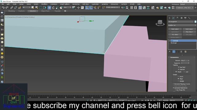 3d MAX Class:13 смотреть онлайн