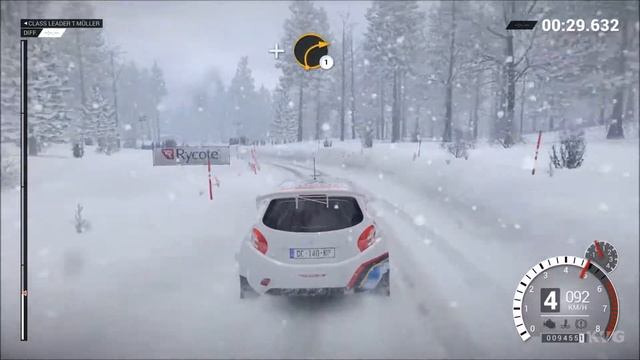 DiRT 4/ DiRT Rally. Реализм или развлечения?