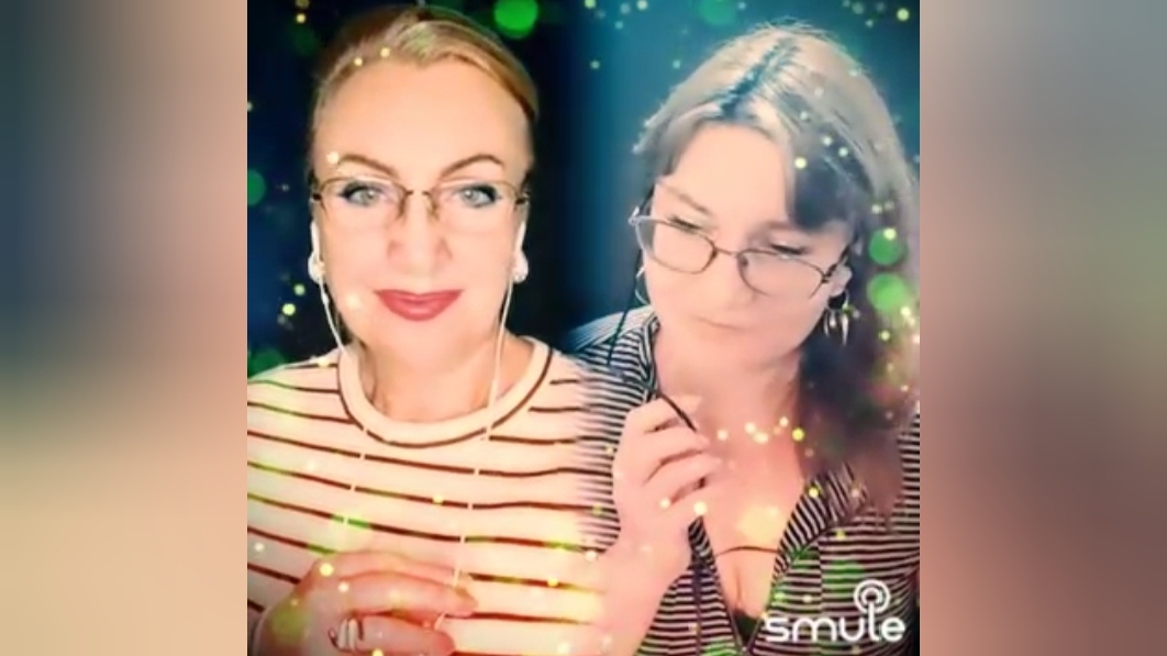 Занавесочки. Из сериала "Сваты".Поём с Леной на два голоса🔸 смотреть онлайн