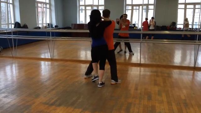 Сальса связка от SEo смотреть онлайн