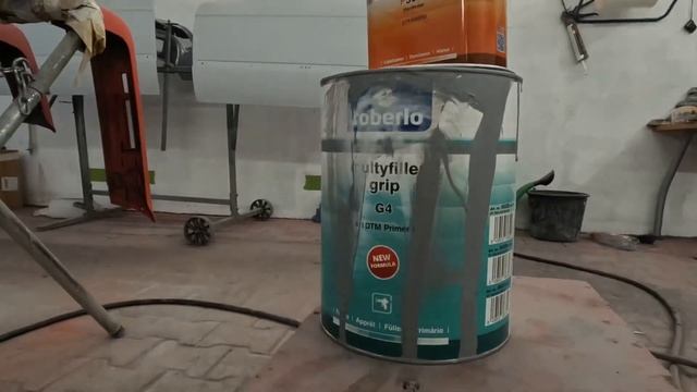 Podkłady akrylowe DTM-o co chodzi? смотреть онлайн