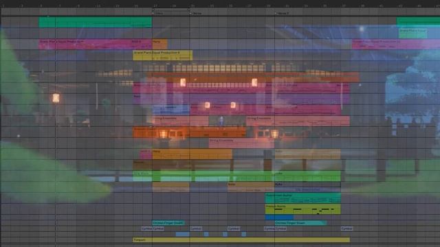 [Genshin Impact] Shirasagi Princess | band cover | Kamisato Ayaka theme смотреть онлайн