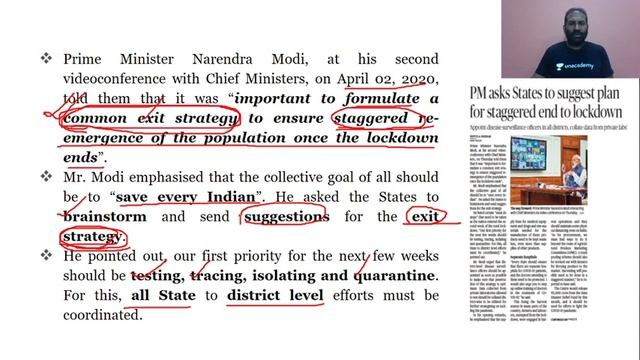 Complete Analysis of The Hindu Newspaper | 3 April 2020 | Crack UPSC CSE/IAS 2020 смотреть онлайн