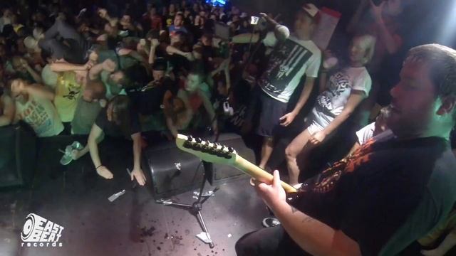 PUNK TV presents: TEENAGE BOTTLEROCKET in Moscow 2013 смотреть онлайн