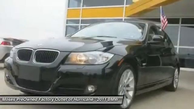 2011 BMW 3 SERIES Hurricane, WV OW14931 смотреть онлайн