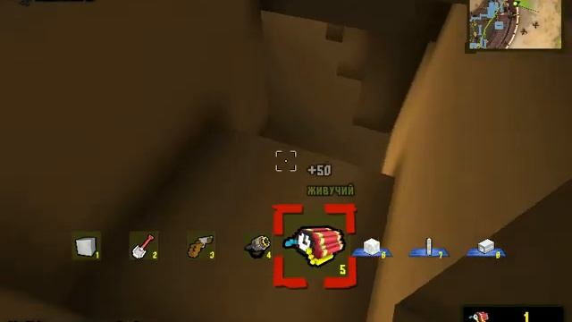 Ace of Spades #1 (zombie mod) Я рембо! смотреть онлайн