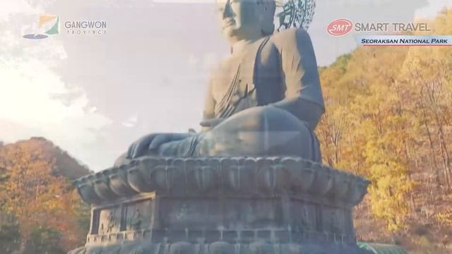 [SMART TRAVEL] Seorak Mountain National Park смотреть онлайн