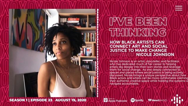 How Black Artists can connect art and social justice to make change смотреть онлайн