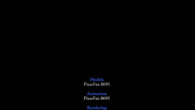 Pixar Animation Studios Logo Outtakes Blender Remake смотреть онлайн
