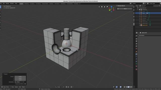 New BAB test смотреть онлайн