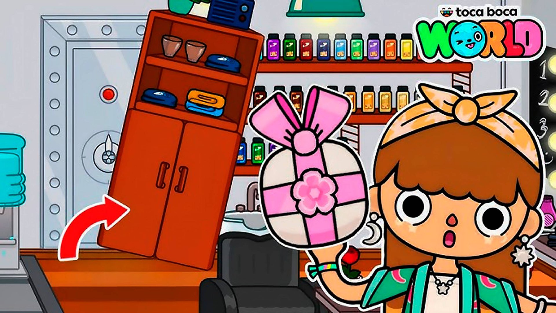 ТОКА БОКА СЕРИАЛ НОВЫЕ СЕКРЕТЫ смотреть онлайн