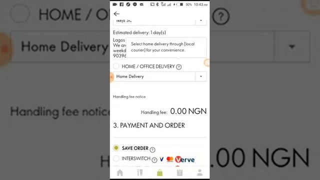 How To Place Order Using Oriflame App in Nigeria смотреть онлайн