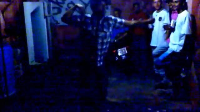 Tiger Style A.k.a Tiger Big Krump Killers Inspired By My Master Tight Eyez Edçao 2011 & 2012