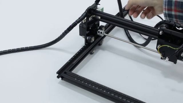 How to install Ortur Laser Master 2 S2 and LU2-10A laser module смотреть онлайн