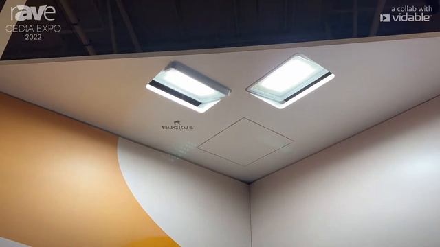 CEDIA Expo 22: Wall-Smart Shows New Mounts for Ruckus, Araknis, Mist Wireless Access Points смотреть онлайн