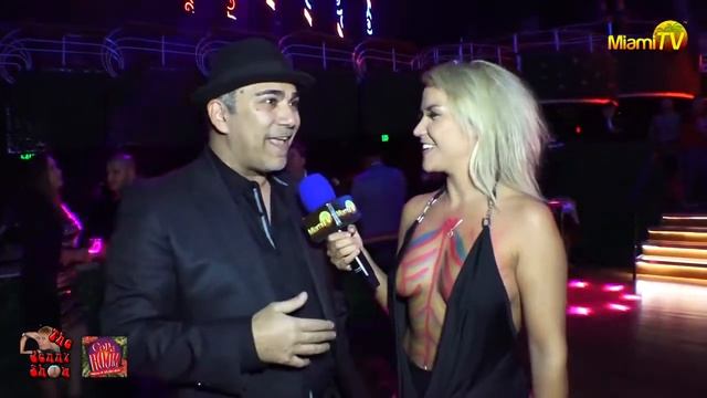 Copa Room South Beach Jenny Scordamaglia & Shawn смотреть онлайн