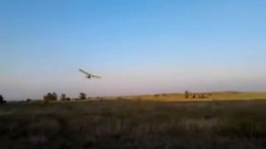 Пилотаж Е-12НК с РМЗ-250