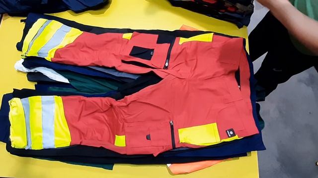 Рабочая одежда (EX-Working wear) - с 349 смотреть онлайн