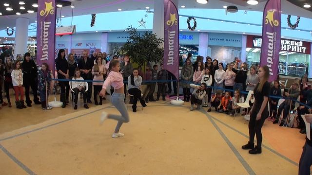 XXL 2018 DANCEHALL BATTLE 1