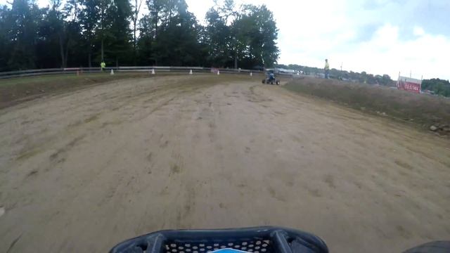 70cc Heat Race NEEDT National Pine Lake Ashtabula Ohio 07-22-17 смотреть онлайн