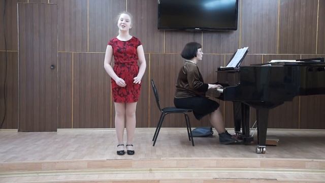 И.Брамс "Песочный человечек" Полевая Ульяна смотреть онлайн