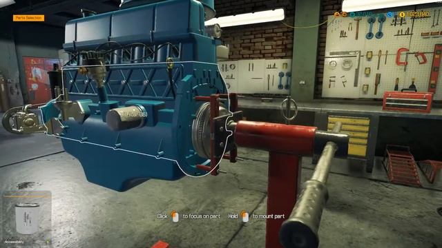 Car Mechanic Simulator 2018 - Bolt Chapman