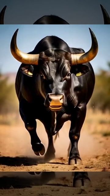 СВАРОЖИЙ КРУГ: Златорогий ТУР (Бык)